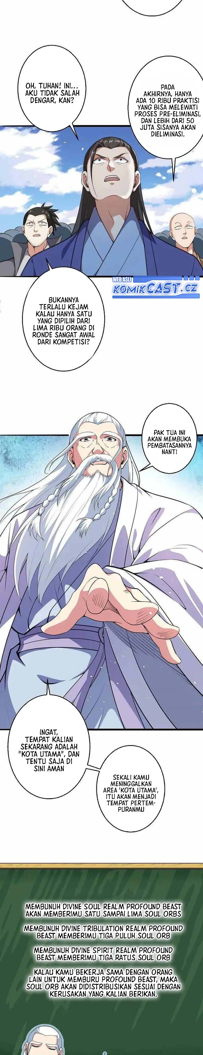 Dilarang COPAS - situs resmi www.mangacanblog.com - Komik against the gods 627 - chapter 627 628 Indonesia against the gods 627 - chapter 627 Terbaru 9|Baca Manga Komik Indonesia|Mangacan